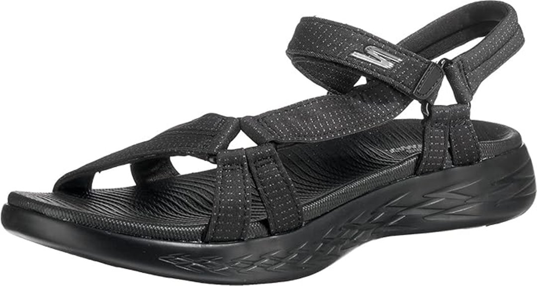 skechers women s sport sandals