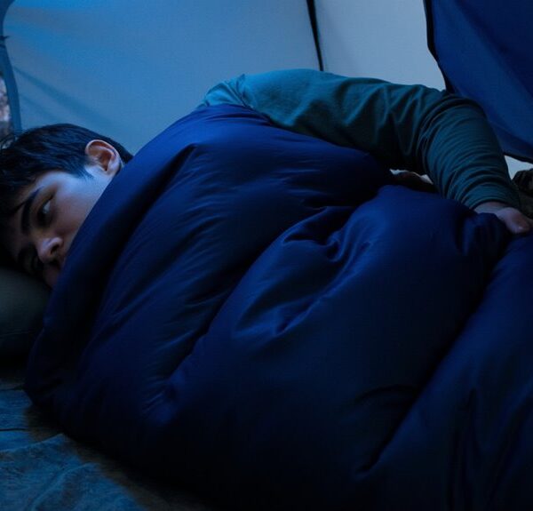 sleeping bag comfort issues