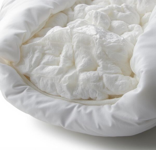 sleeping bag insulation feature