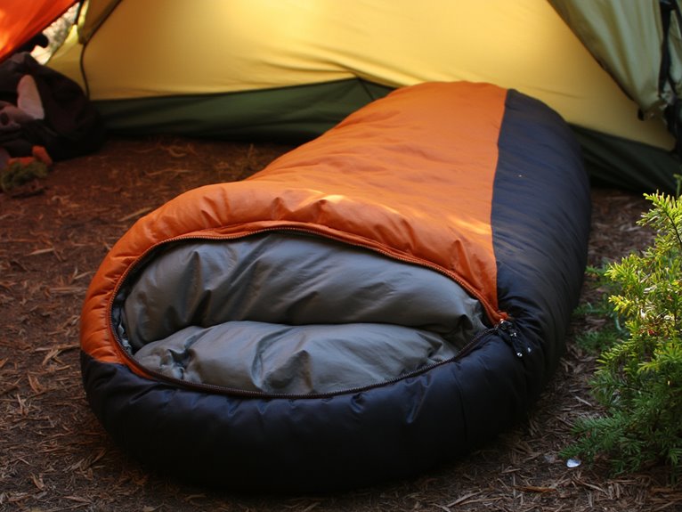 sleeping bag liner benefits
