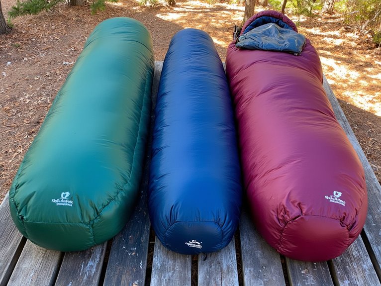 sleeping bags for everyone