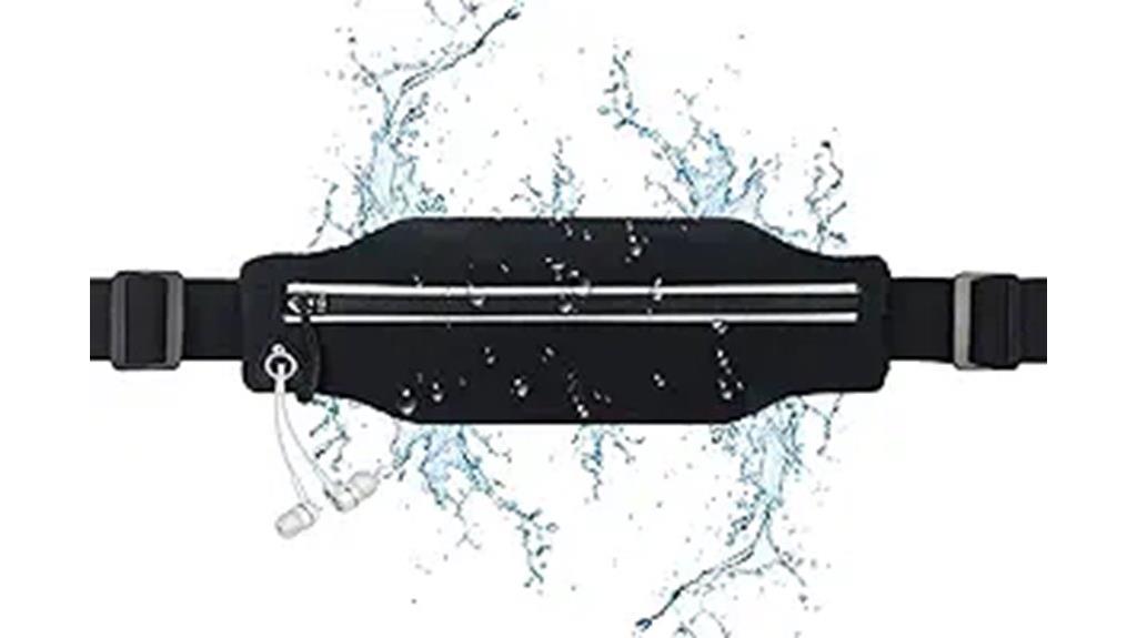 slim fanny pack for phones