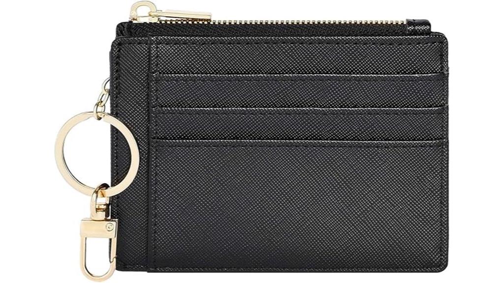 slim front pocket wallet