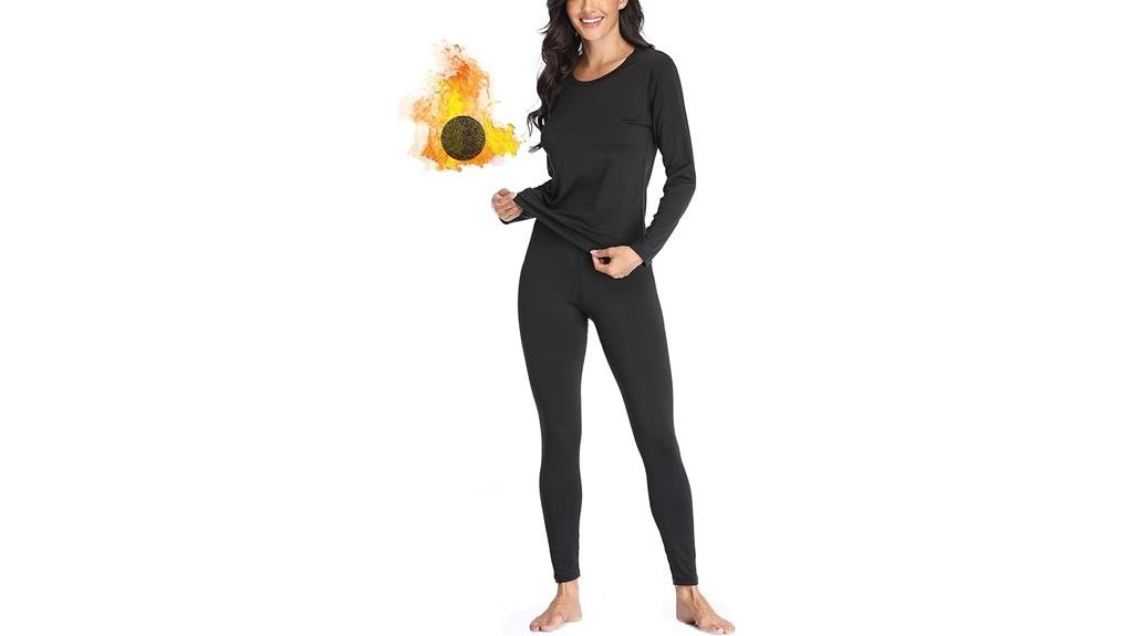 soft fleece lined underwear
