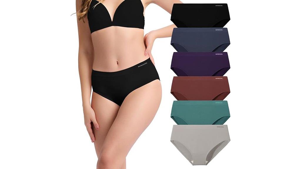 soft underwear for ladies