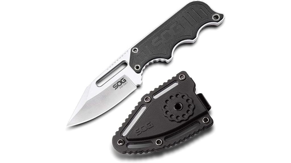 sog instinct boot knife