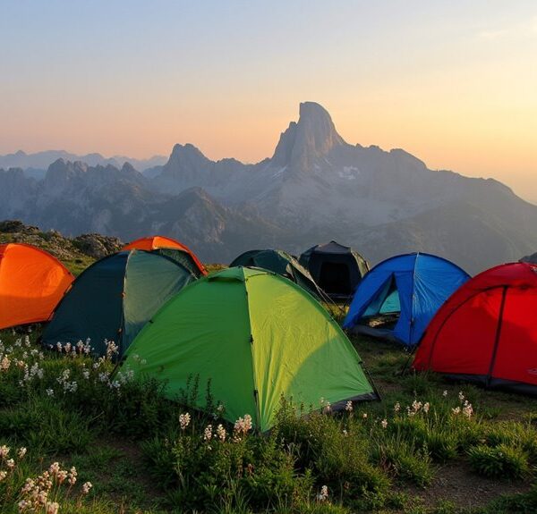 solo camping tent recommendations