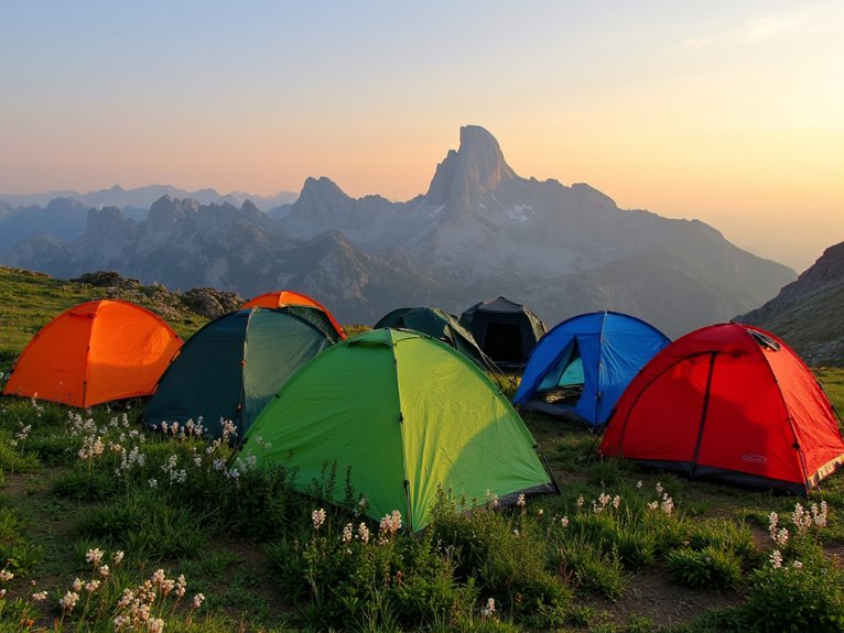 solo camping tent recommendations