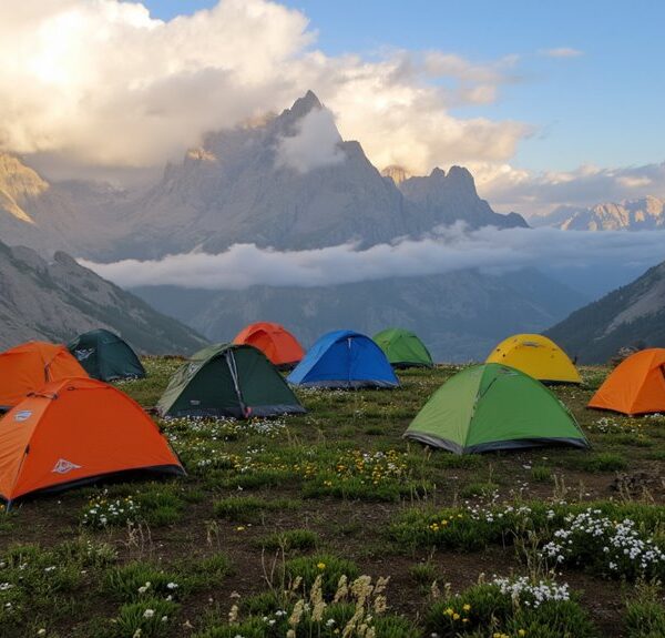 solo camping tent recommendations