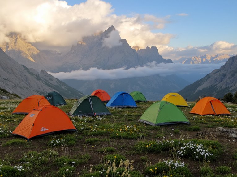 solo camping tent recommendations