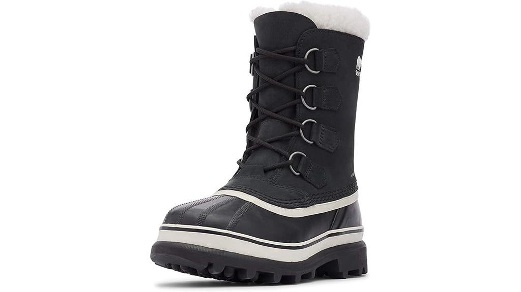 sorel waterproof winter boot
