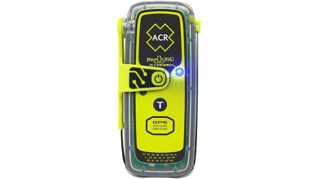 sos gps personal beacon
