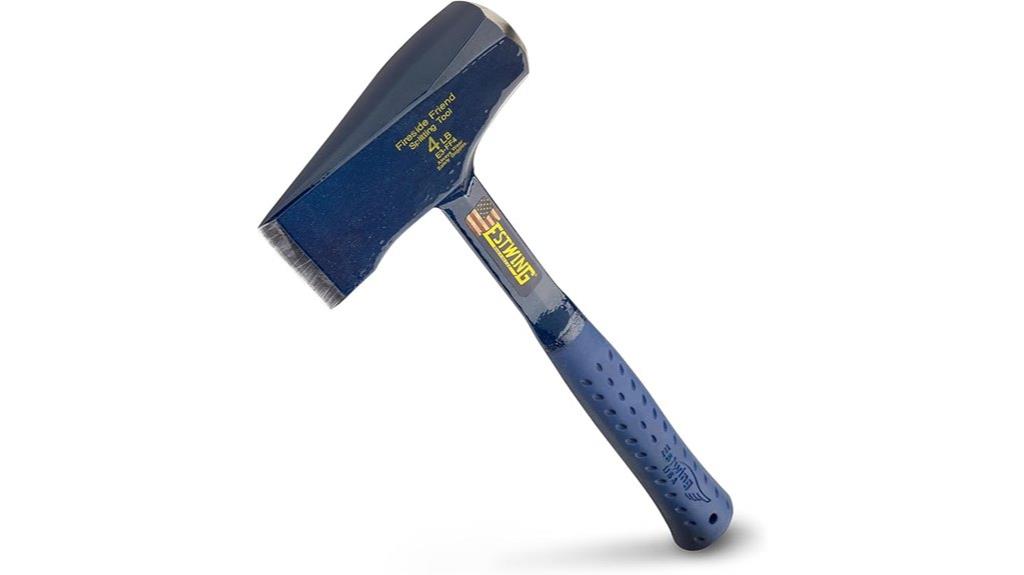 special edition wood splitting maul
