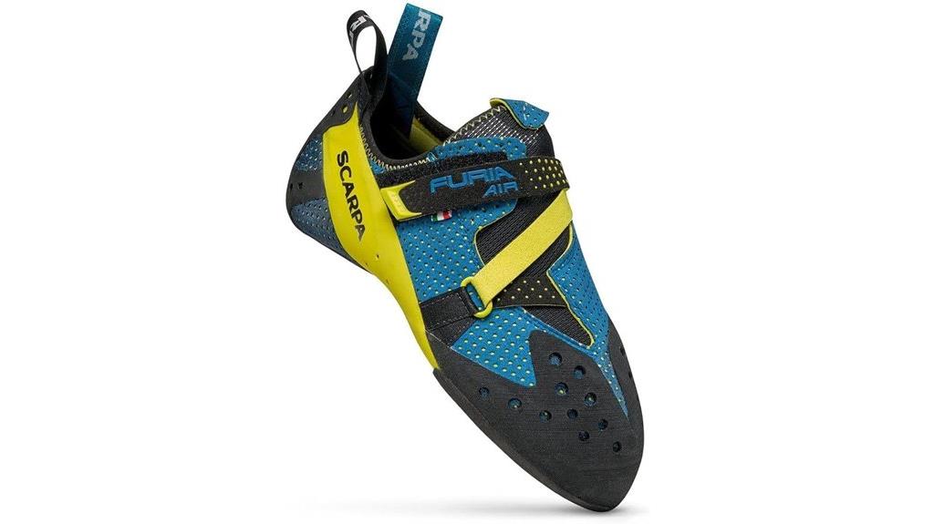 sport climbing and bouldering