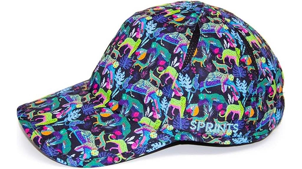 sprint race day cap