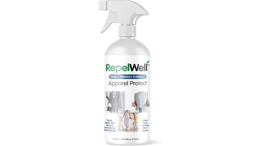 stain and water protection