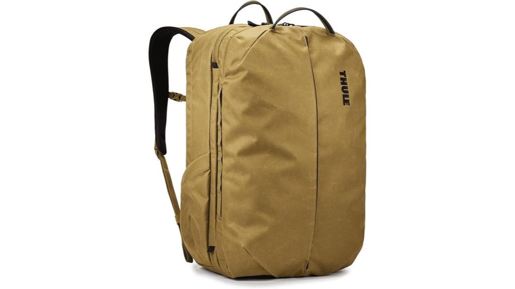 stylish and functional backpack