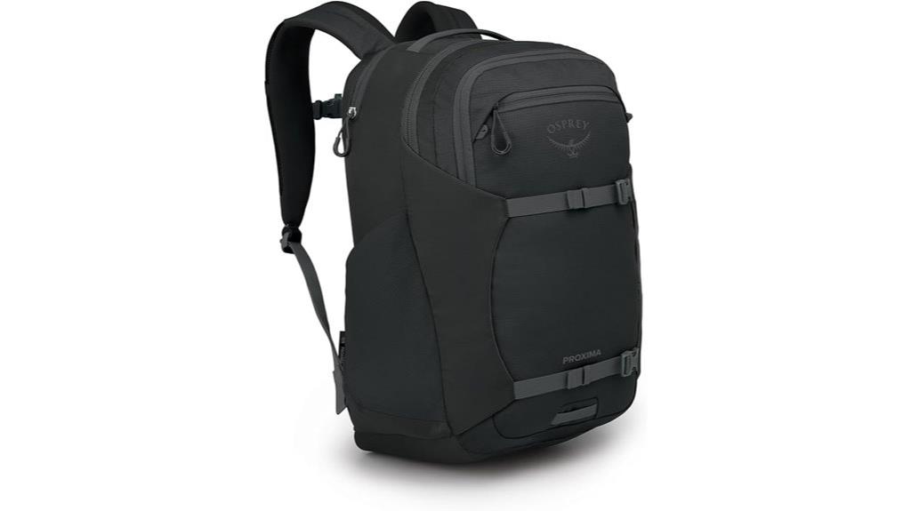 stylish laptop backpack design