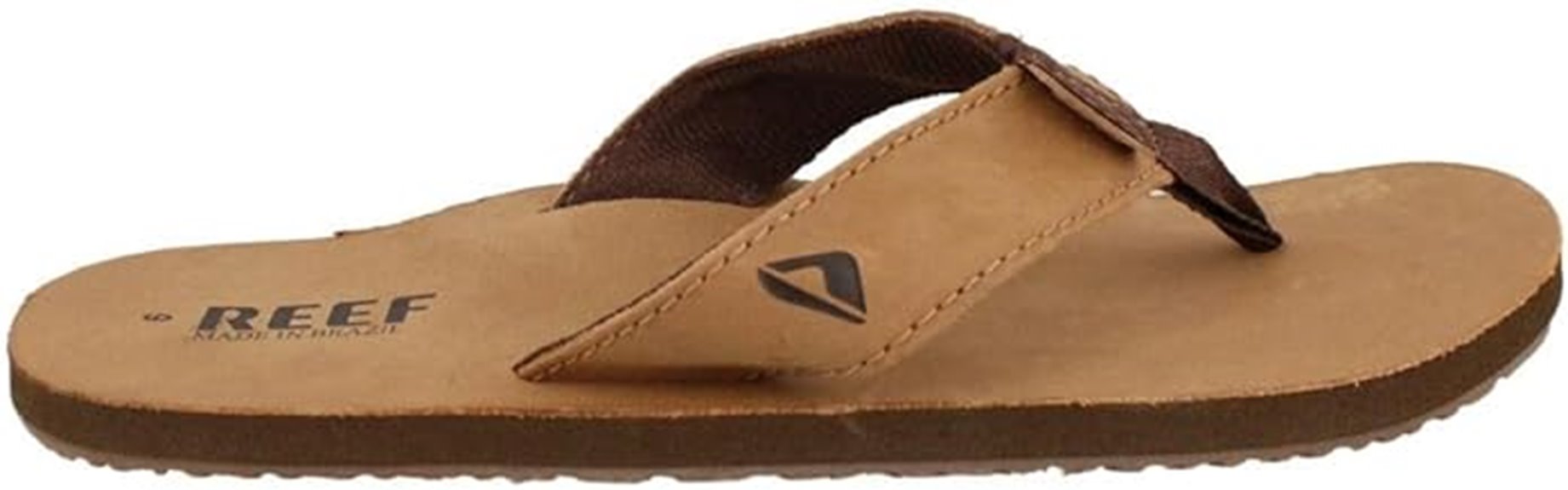 stylish men s leather flip flops