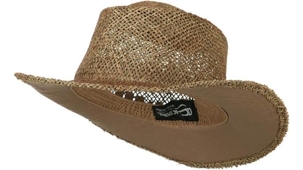 stylish outdoor sun protection