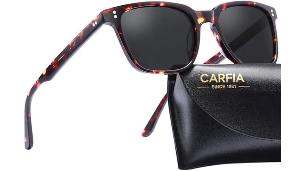stylish polarized sunglasses women