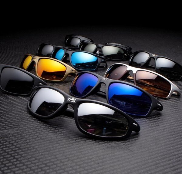 stylish protective biking eyewear