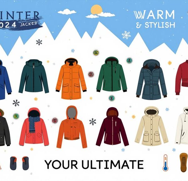 stylish warm women s puffer jackets