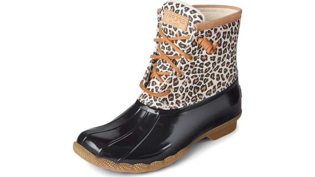 stylish waterproof women s boots