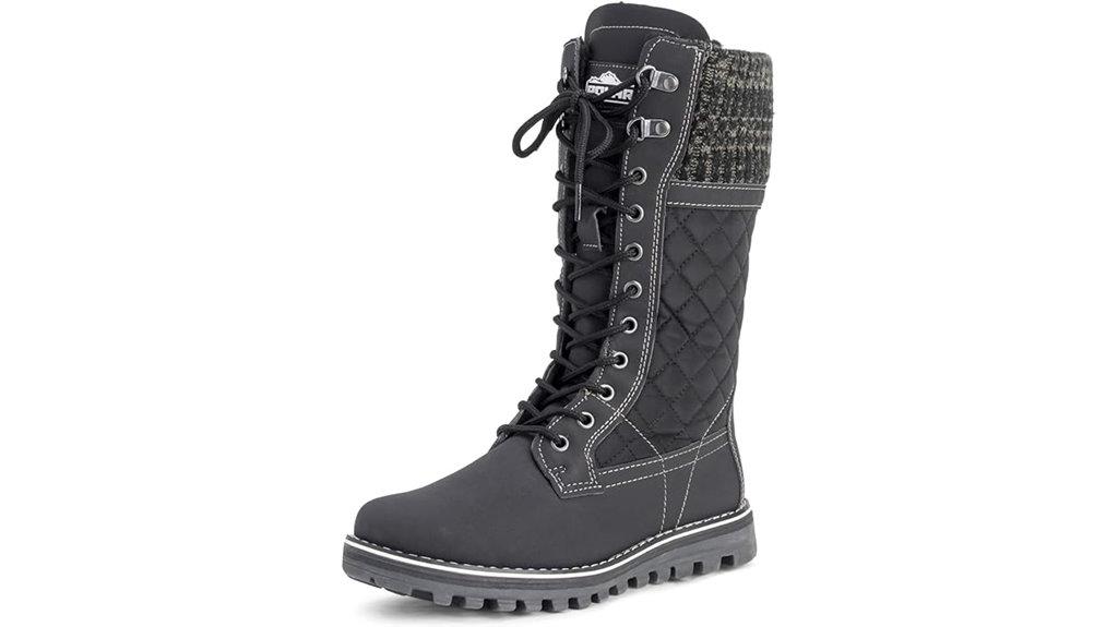 stylish winter footwear for women