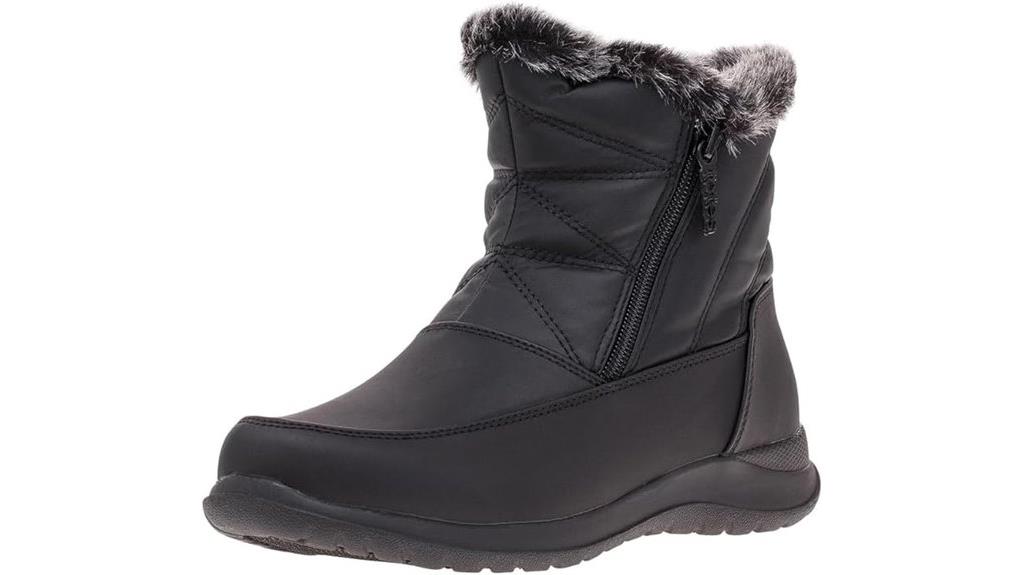 stylish winter footwear option