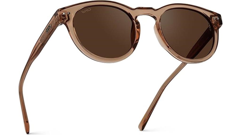 stylish women s retro sunglasses
