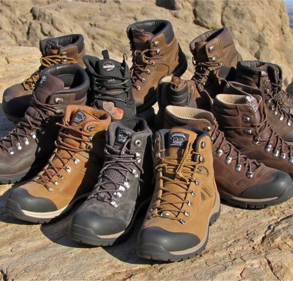 summer hiking boots guide