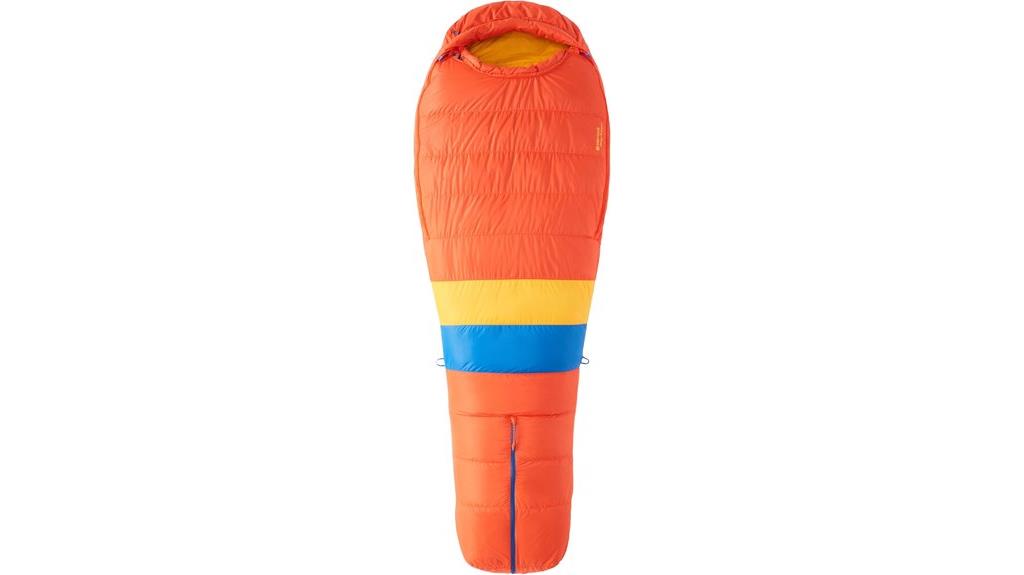summer sleeping bag 40