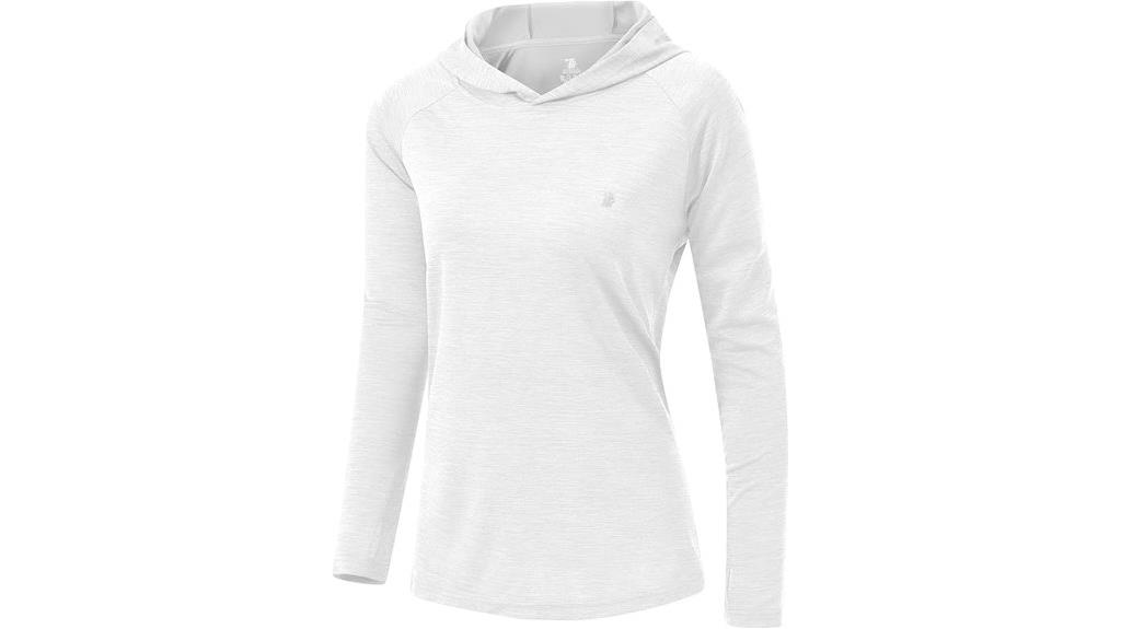 sun protection hoodie shirt