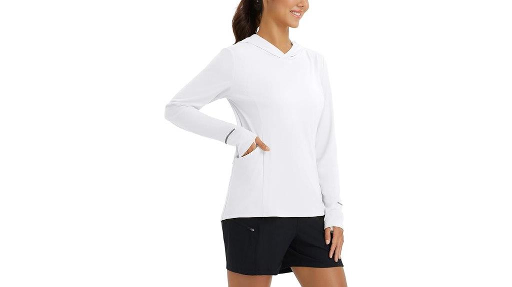 sun protection long sleeve