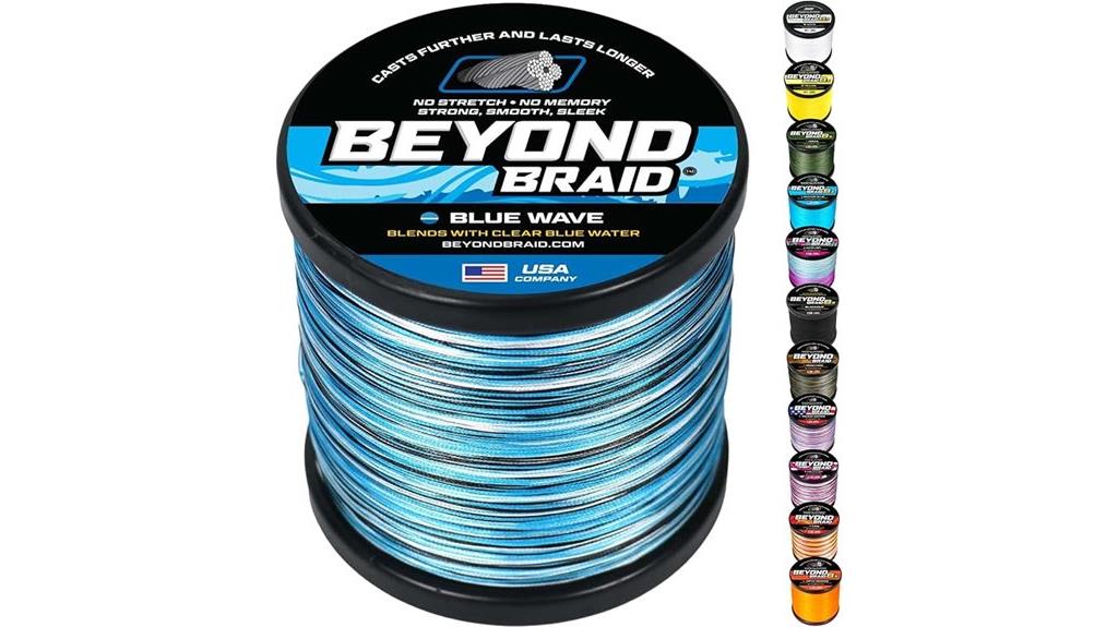 super strong braided line