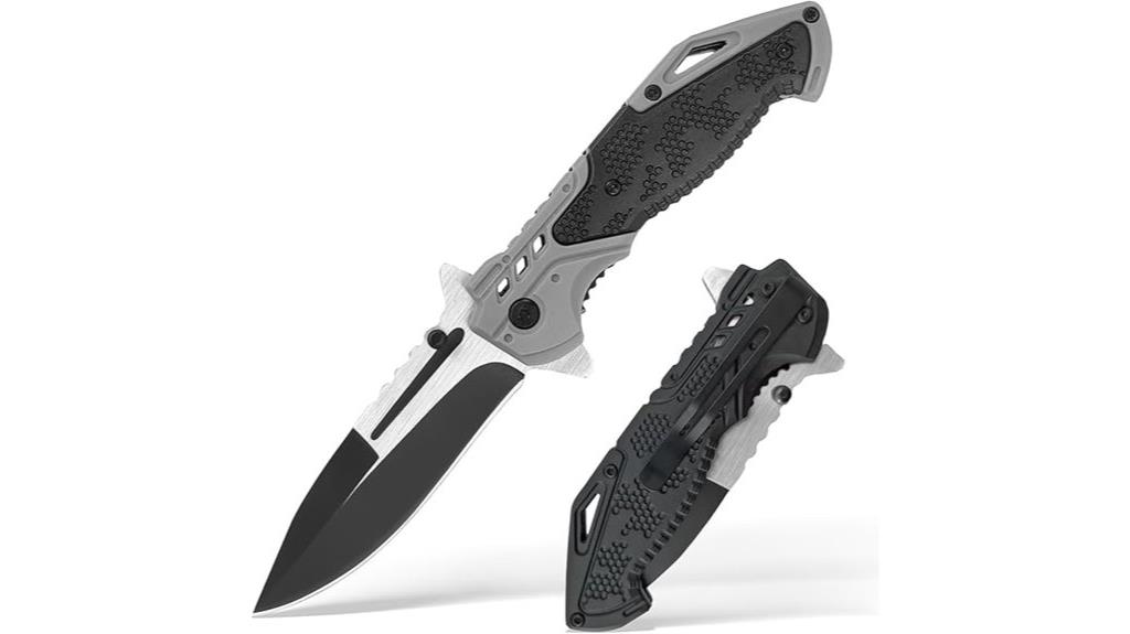 switchblade knives for survival
