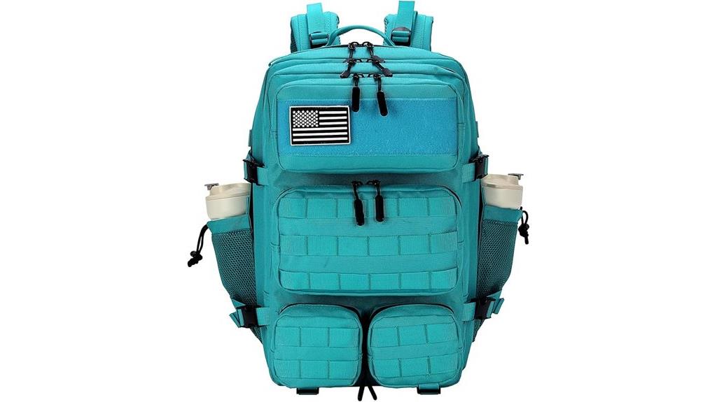 tactical military rucksack backpack