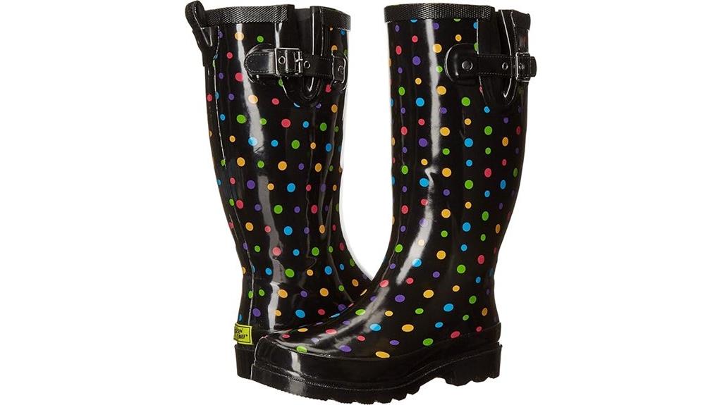 tall waterproof garden boots
