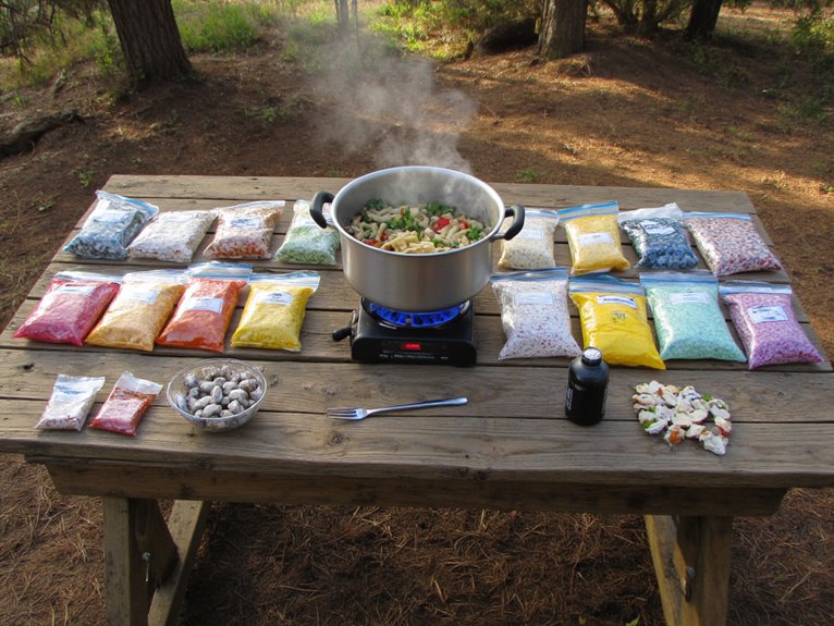 tasty convenient portable meals
