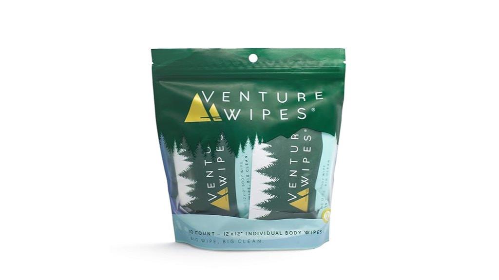 tea tree oil wipes