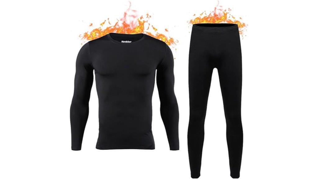 thermal fleece base layer