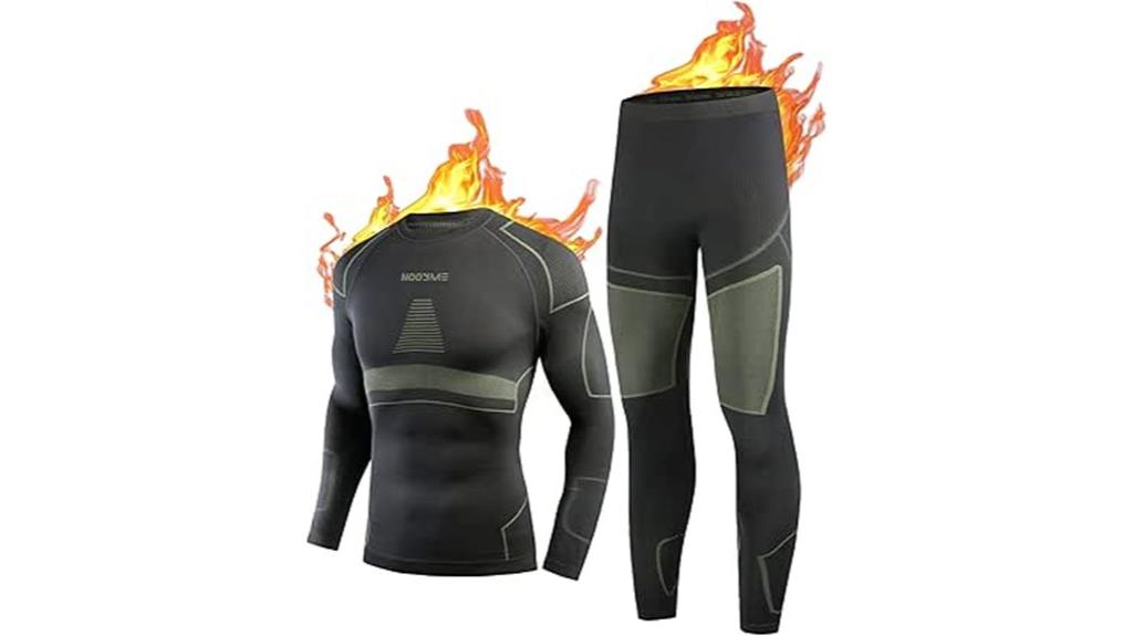 thermal underwear for men