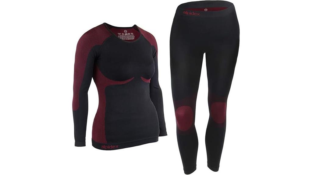 thermal underwear for women