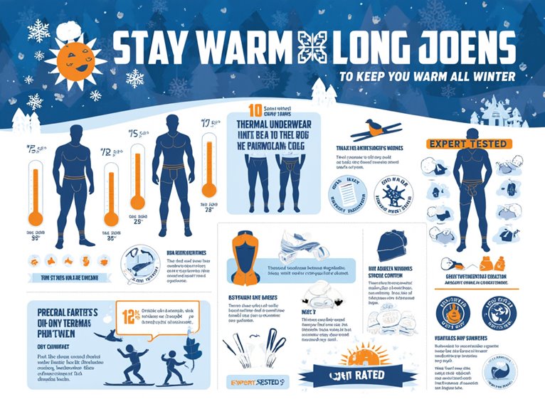 thermal winter base layers