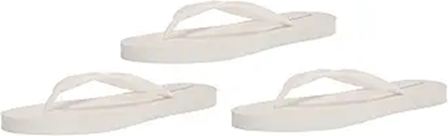 three pack women s flip flops