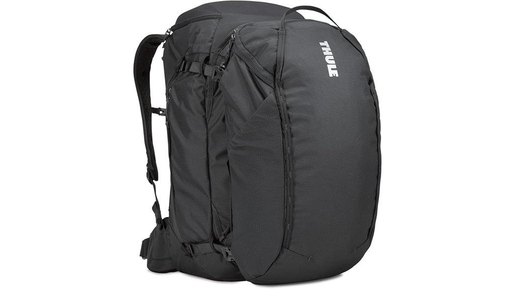 thule 60l travel pack