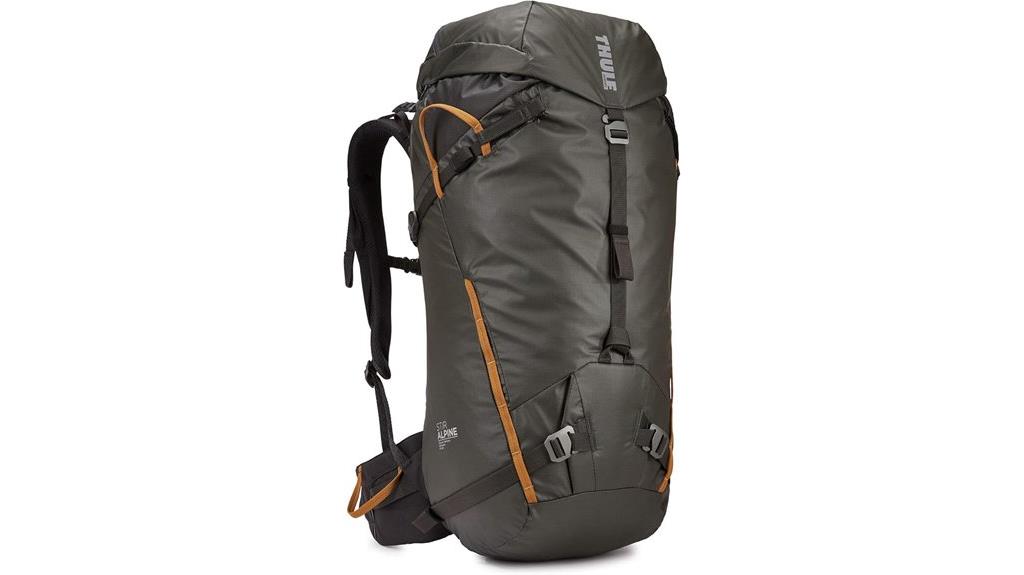 thule stir alpine backpack