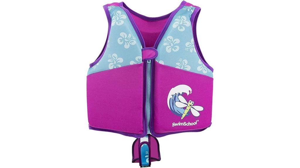 toddler swim training vests