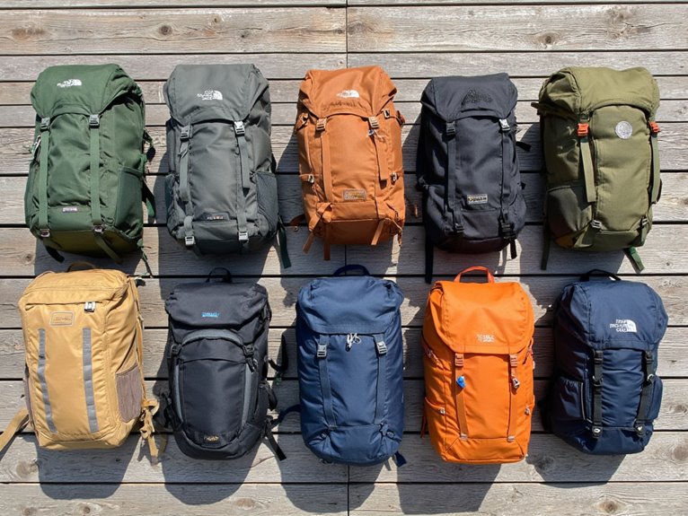 top 50 liter travel backpacks